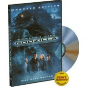 Godzilla (DVD)