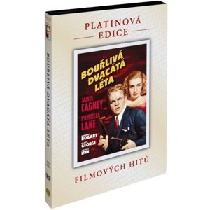 Bouřlivá dvácáta léta (DVD) - platinová edice