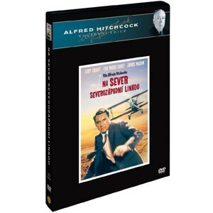 Na sever severozápadní linkou (DVD) - Alfred Hitchcock kultovní edice