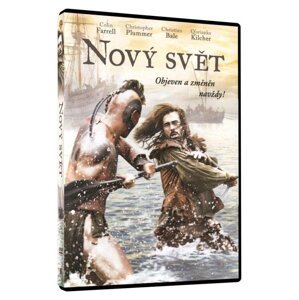 Nový svět (DVD)