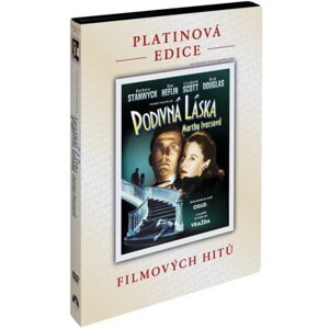 Podivná láska Marty Iversové - platinová edice (DVD) (pouze s českými titulky)