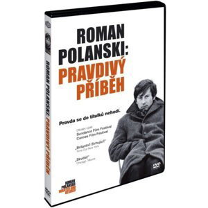 Roman Polanski: Pravdivý příběh (DVD)