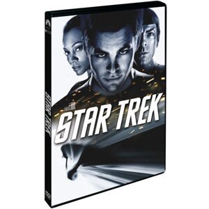 Star Trek (2009) (DVD)