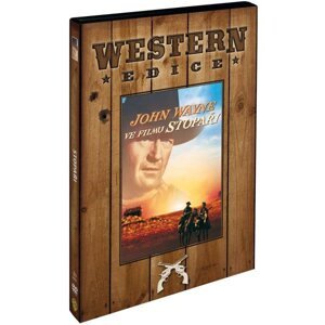 Stopaři (DVD) (pouze s českými titulky) - edice western