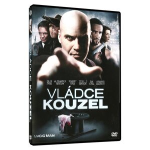 Vládce kouzel (DVD)