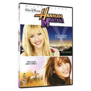 Hannah Montana: Film (DVD)