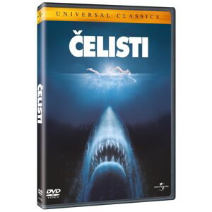 Čelisti (DVD)
