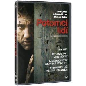 Potomci lidí (DVD)