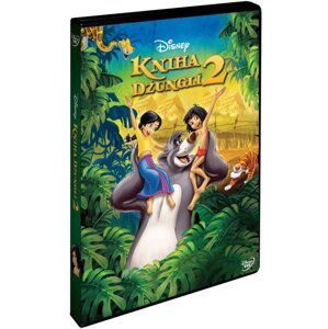 Kniha džunglí 2 (DVD)