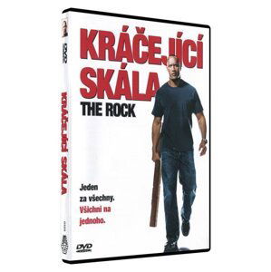 Kráčející skála (DVD)