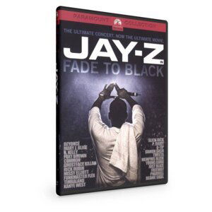 Jay-Z: Americký raper (DVD)