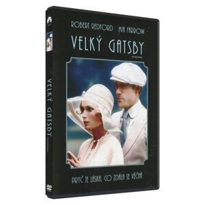 Velký Gatsby (1974) (DVD) - české titulky