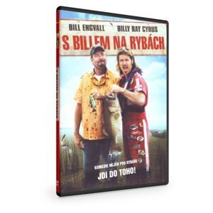S Billem na rybách (DVD)