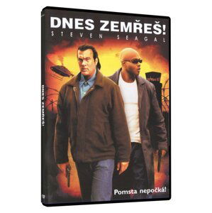 Dnes zemřeš (DVD)