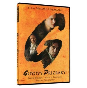 Goyovy přízraky (DVD)