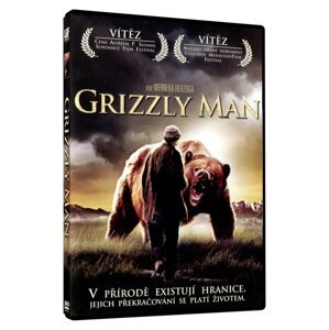 Grizzly Man (DVD)