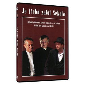 Je třeba zabít Sekala (DVD)