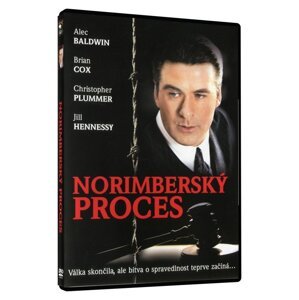 Norimberský proces (DVD)