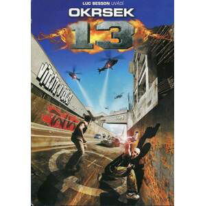 Okrsek 13 (DVD) (papírový obal)