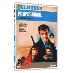 Profesionál (1981) (DVD)