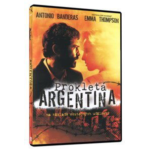 Prokletá Argentina (DVD)