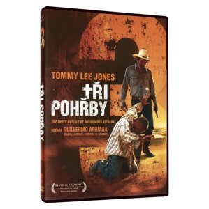 Tři pohřby (DVD)