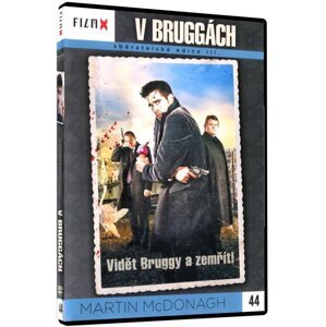 V Bruggách (DVD)