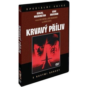 Krvavý příliv (DVD)