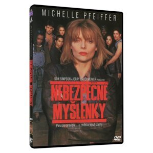 Nebezpečné myšlenky (DVD)