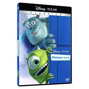 Příšerky s.r.o. (DVD)