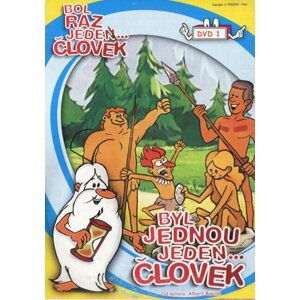 Byl jednou jeden člověk - komplet - 6xDVD (papírový obal)