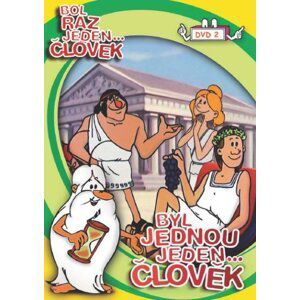 Byl jednou jeden člověk 2 (DVD) (papírový obal)