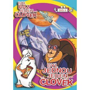 Byl jednou jeden člověk 6 (DVD) (papírový obal)