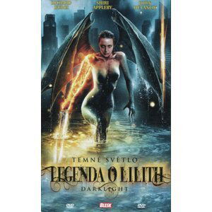 Legenda o Lilith (DVD) (papírový obal)