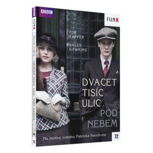 Dvacet tisíc ulic pod nebem (DVD) - edice Film X