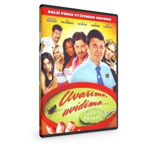 Uvaříme, uvidíme (DVD)