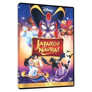 Aladin - Jafarův návrat (DVD)