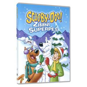 Scooby Doo: Zimní superpes (DVD)