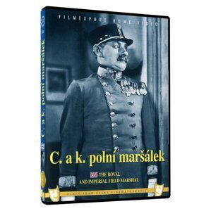 C. a k. polní maršálek (DVD)