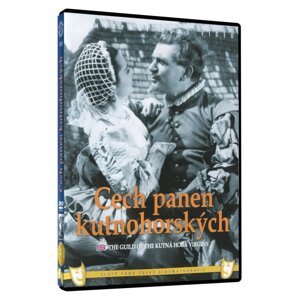 Cech panen kutnohorských (DVD)