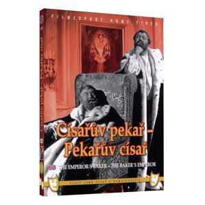 Císařův pekař - Pekařův císař (2 DVD) - speciální edice