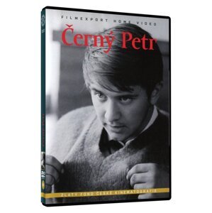 Černý Petr (DVD)