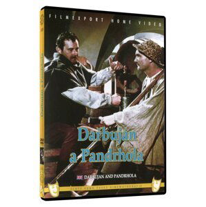 Dařbuján a Pandrhola (DVD)