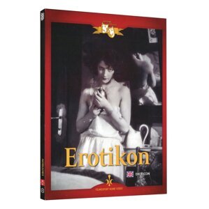 Erotikon (DVD) - digipack