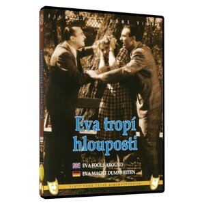 Eva tropí hlouposti (DVD)