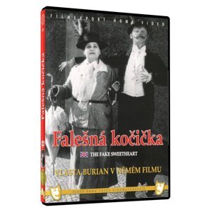 Falešná kočička (1926) (DVD)