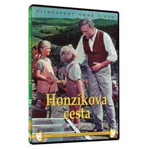 Honzíkova cesta (DVD)