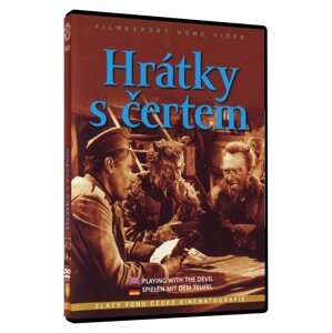 Hrátky s čertem (DVD)