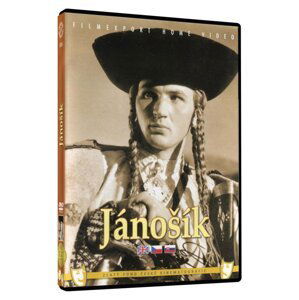 Jánošík (DVD)