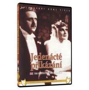 Jedenácté přikázání (DVD)